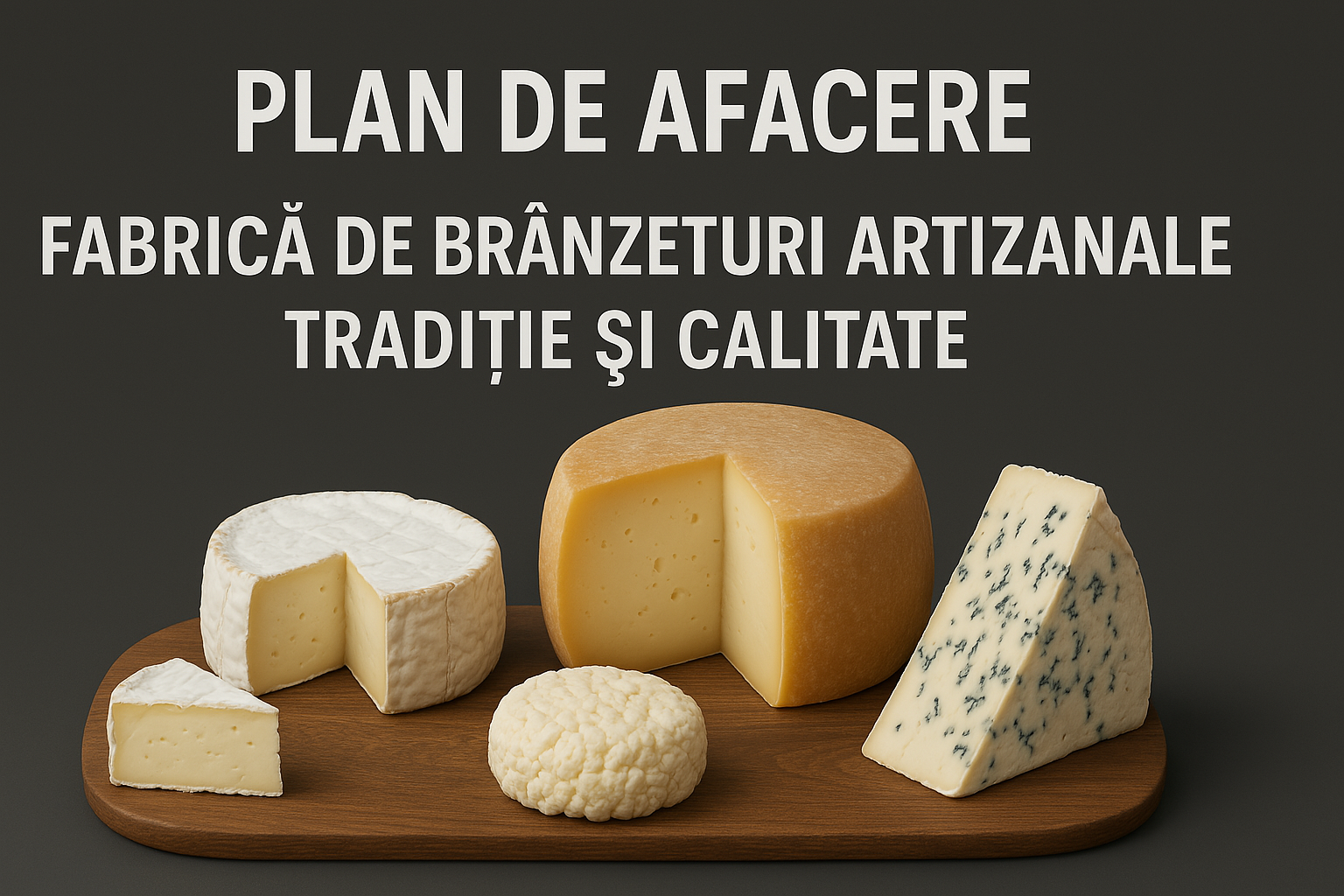 Fabrica de Brânzeturi Artizanale - Tradiție și Calitate
