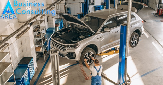 Service auto